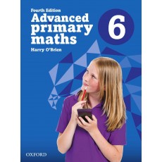Advanced Primary Maths 6 Australian Curriculum Edition  